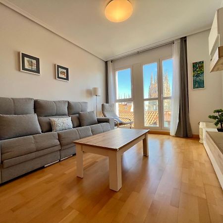 Atuaire Home La Catedral En El Salon Parking Incluido Burgo エクステリア 写真