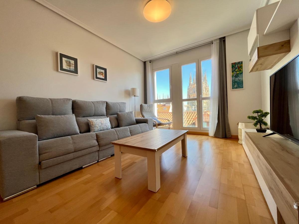 Atuaire Home La Catedral En El Salon Parking Incluido Burgo エクステリア 写真