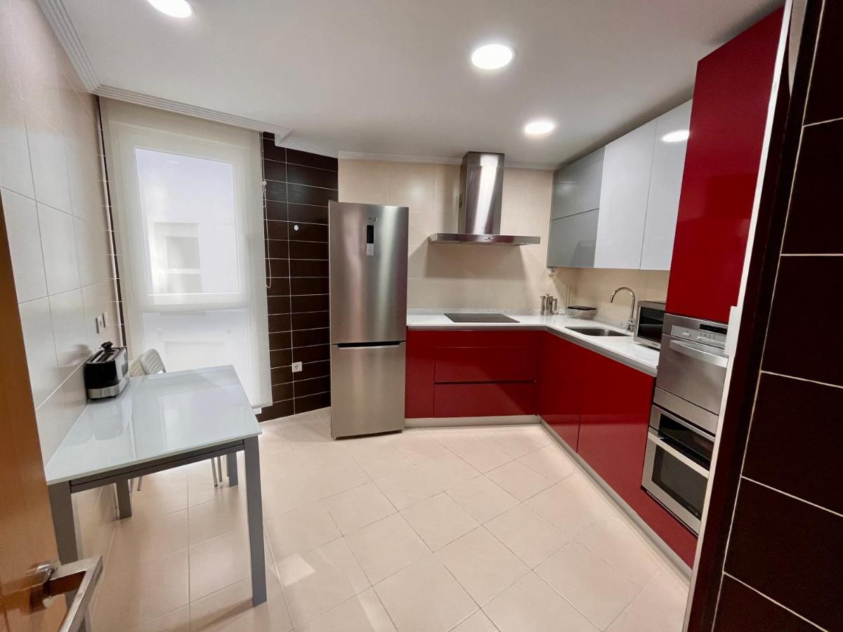 Atuaire Home La Catedral En El Salon Parking Incluido Burgo エクステリア 写真