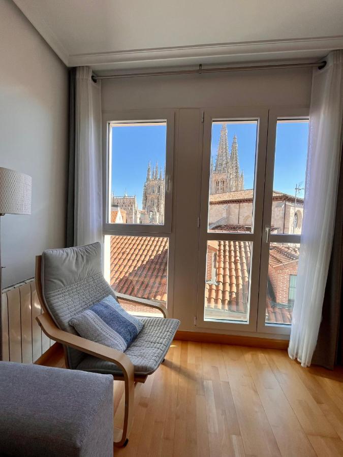 Atuaire Home La Catedral En El Salon Parking Incluido Burgo エクステリア 写真